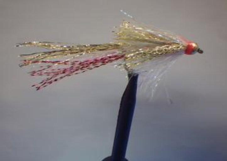 Empie's Goldie fly photo